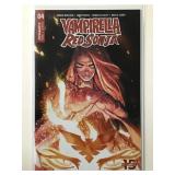 Vampirella Red Sonja #4B (2019)