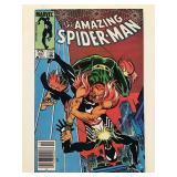 Amazing Spider-man #257 (1st Ned Leeds,