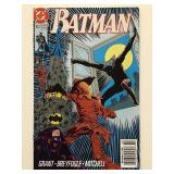 Batman #457 N 1990 Debut new Robin Costume