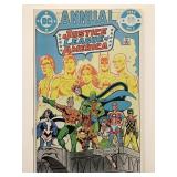 Justice League of America Annual #2 1984