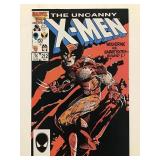 Uncanny X-Men #212 (1st Battle Wolverine vs