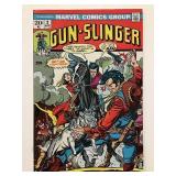 Gunslinger #2 1972