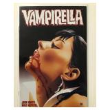 Vampirella #5, Mayhew cover