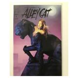 Alley Cat #1; Photo cover