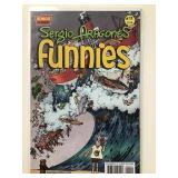Bongo Comics Sergio Aragones Funnies #11