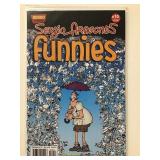 Bongo Comics Sergio Aragones Funnies #10