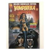 Vampirella vs Pantha #1; Deluxe Showcase Edition