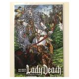 Lady Death Apocalypse #1; Alternate History