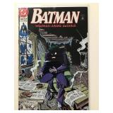 Batman #450; 1st App of Curtis Base
