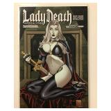 Lady Death Apocalypse #0; Sexy Edition