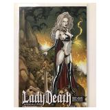 Lady Death Apocalypse #0; Blazing Hot Edition