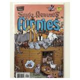 Bongo Comics Sergio Aragones Funnies #9