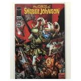 Curse of Sherlee Johnson #1 (McFarlane cover)