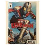 Ultraman Rise of Ultraman #1