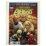The New Avengers #1