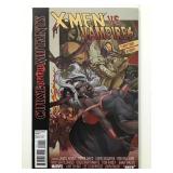 X-Men vs Vampires #1