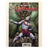 Ultraman The Trials of Ultraman #1