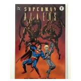 Superman Aliens