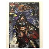 The Magdalena #1 (Ebas cover)