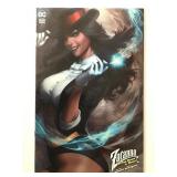Zantana #1 (Artgerm cover)