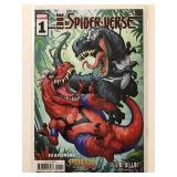 Edge of Spider-Verse #1