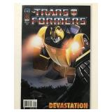 Transformers Devastation #1