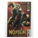 Wolverine Exit Wounds #1