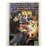 Transformers Infiltration #1