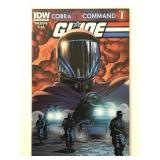 G.I. Joe Cobra Command #1
