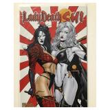 Lady Death Shi Preview Ltd 1500