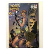Tomb Raider #1; Gold Foil Variant Another