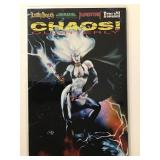Chaos Quarterly; Lady Death cover