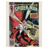 Peter Parker, Spectacular Spider-Man #105 (CPV)