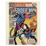 Web of Spider-Man #17 (CPV)