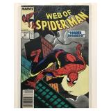 Web of Spider-Man #49