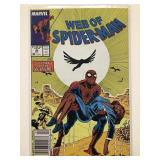 Web of Spider-Man #45