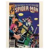 Peter Parker, Spectacular Spider-Man #84