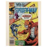 Web of Spider-Man #19