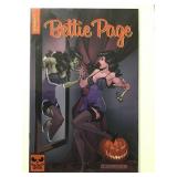 Bettie Page Halloween Special