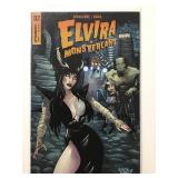Elvira in Monsterland #2