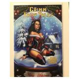 Grimm Fairy Tales 2023 Holiday Pinup Special
