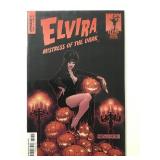 Elvira Mistress of the Dark Spring Special