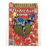 Detective Comics #526 (CPV Bruce adopts Jason