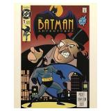 Batman Adventures #1