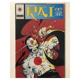 Rai #1 (scarce)