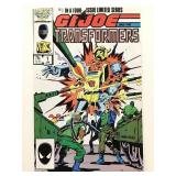 G.I. Joe Transformers #1