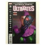 Ultimates #30 (Tony Stark Infinity Gauntlet)