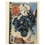 New X-Men #129 (2nd app Fantomex, 1st cover app)