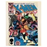 Uncanny X-Men #193 (1st app Firestar)