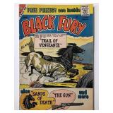 Black Fury #22 1960